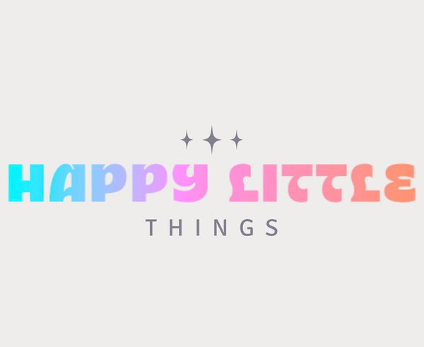Happy Little Things